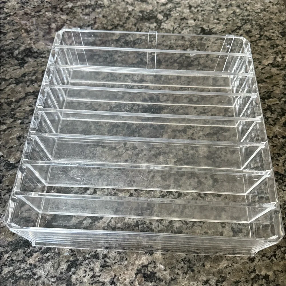 Clear Acrylic Organizer Tray